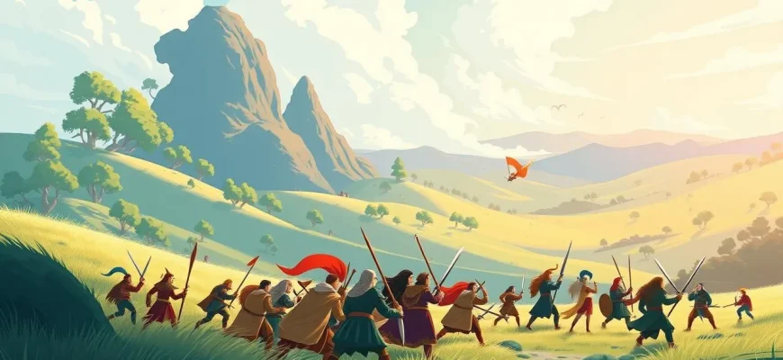 Fantasia e Guerra: 10 Filmes Imperdíveis