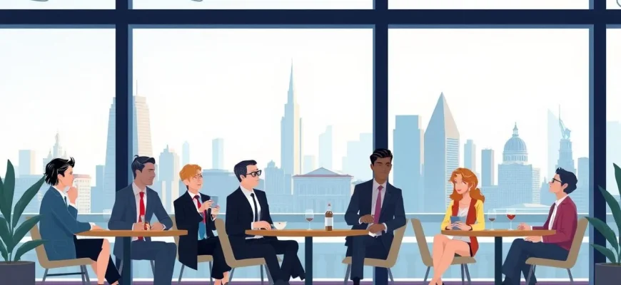 10 Filmes de Drama sobre Diplomatas