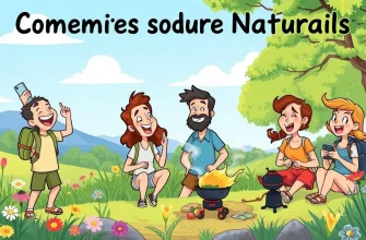 10 Comédias Inesquecíveis sobre Reservas Naturais