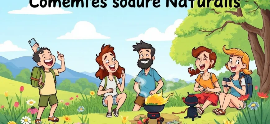 10 Comédias Inesquecíveis sobre Reservas Naturais