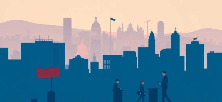 10 Filmes Imperdíveis sobre Eleições