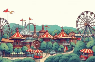 Filmes de Biografia sobre Parques de Diversões