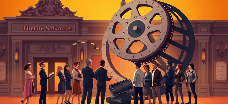 Filmes Inteligentes para Intelectuais: Uma Seleção Imperdível