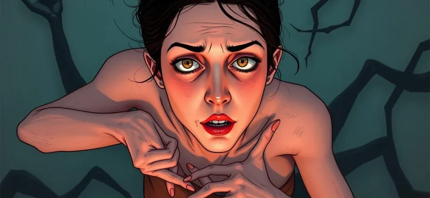 Filmes de Terror sobre Dor: Uma Jornada Assustadora