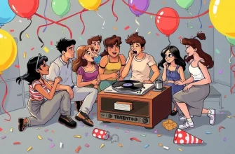 Filmes de Festa: Uma Seleção Imperdível