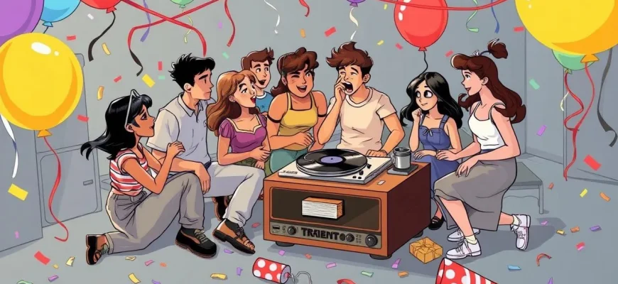 Filmes de Festa: Uma Seleção Imperdível