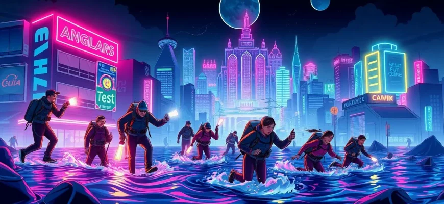 Aventuras em Tempos de Enchentes: 10 Filmes Imperdíveis