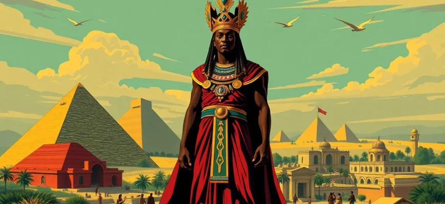 Melhores Filmes Históricos sobre Reinos Africanos