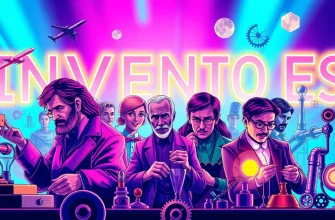 Documentários sobre Inventores: Uma Jornada de Inovação