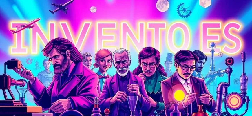 Documentários sobre Inventores: Uma Jornada de Inovação