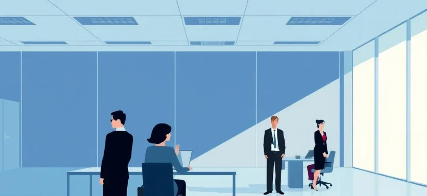 Melodramas Corporativas: 10 Filmes para Assistir