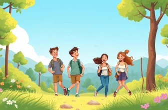 10 Comédias Hilariantes sobre Trilhas a Pé