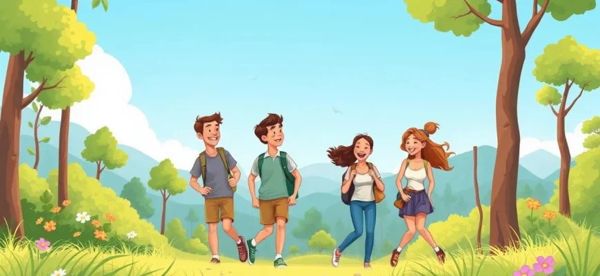 10 Comédias Hilariantes sobre Trilhas a Pé