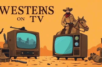Westerns on TV: A Cinematic Journey