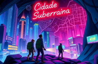 Aventuras em Cidades Subterrâneas: 10 Filmes Imperdíveis