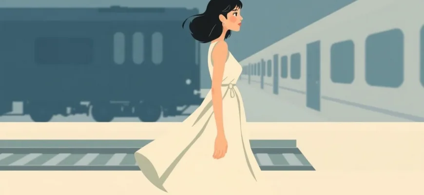 Melodramas de Trem: Uma Jornada de Amor e Drama