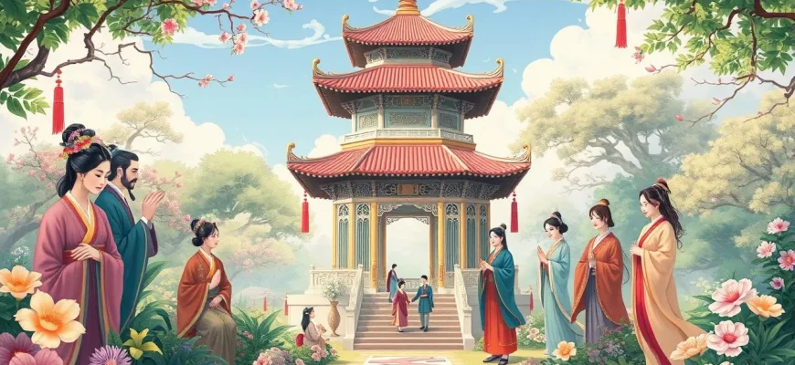 10 Filmes de Drama sobre a Cultura Oriental