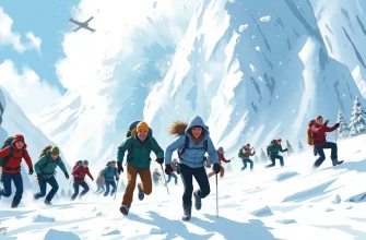 Filmes de Aventura com Avalanches