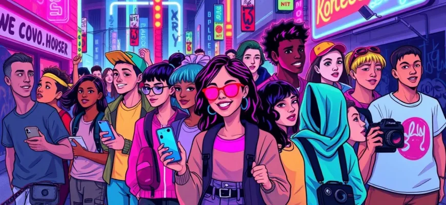 Documentários sobre Movimentos Juvenis