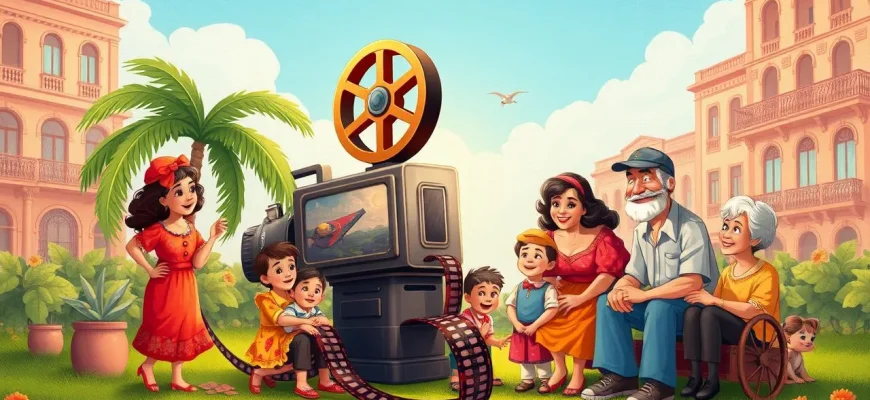 Filmes Familiares sobre Cuba