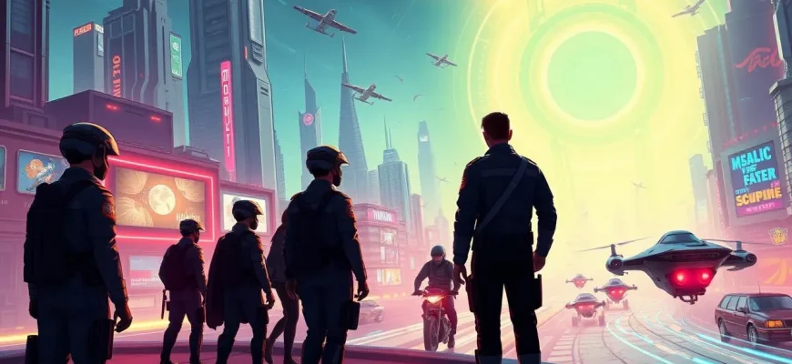 10 Filmes de Ficção Científica com Oficiais Militares