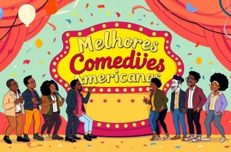 Melhores Comédias Afro-Americanas para Rir e Refletir
