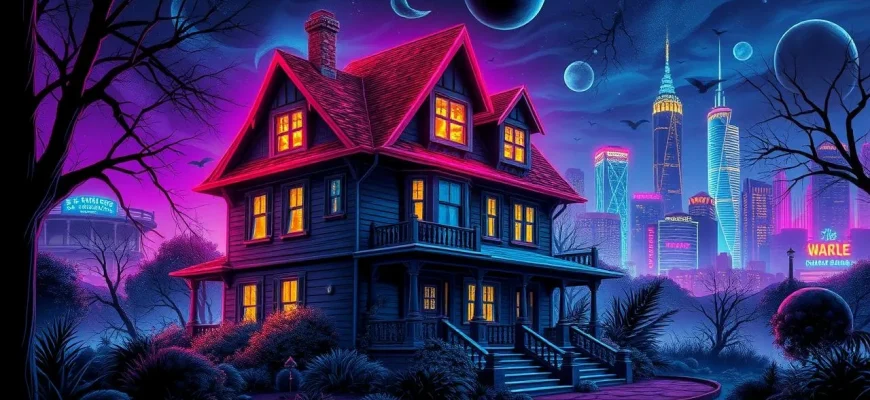 10 Filmes de Mistério sobre Casas Assombradas