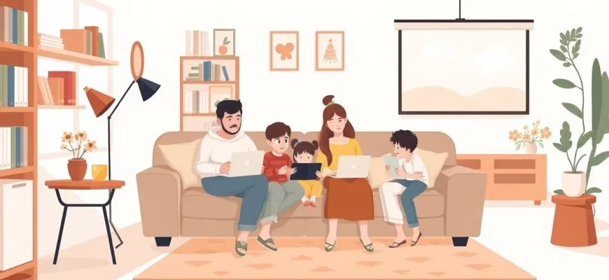 Filmes de Família sobre Pandemia