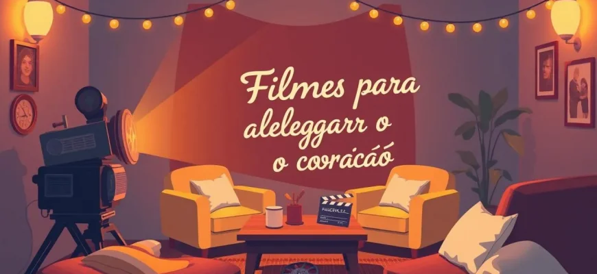 Melhores Filmes para a Alma e Bom Humor