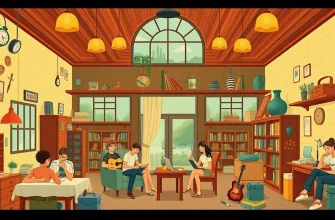 Melhores Filmes sobre Vida em Dormitórios