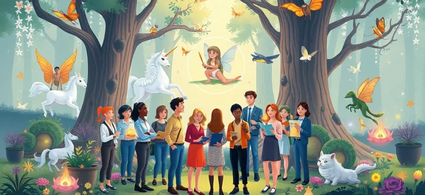 Filmes de Fantasia com Funcionários: Uma Jornada Mágica no Trabalho