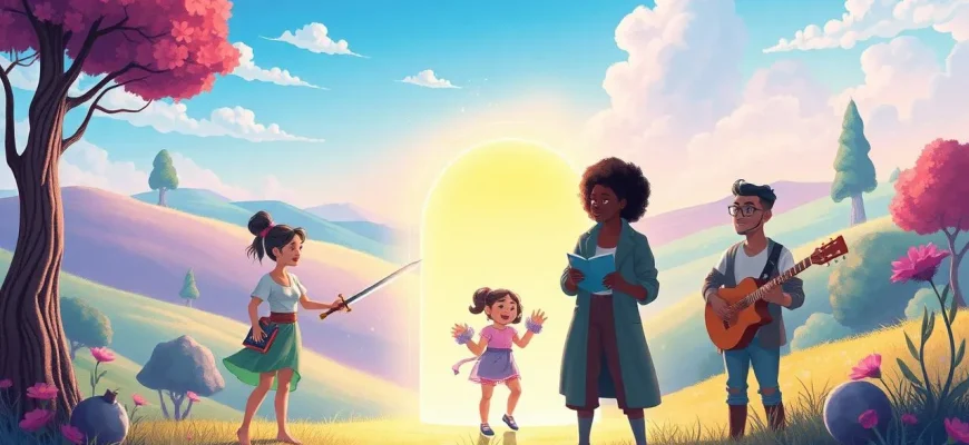 Filmes de Fantasia sobre Minorias