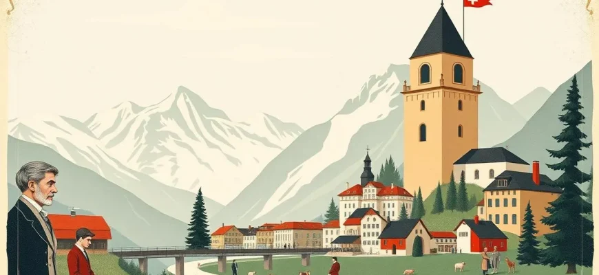 Filmes de biografia sobre a Suíça