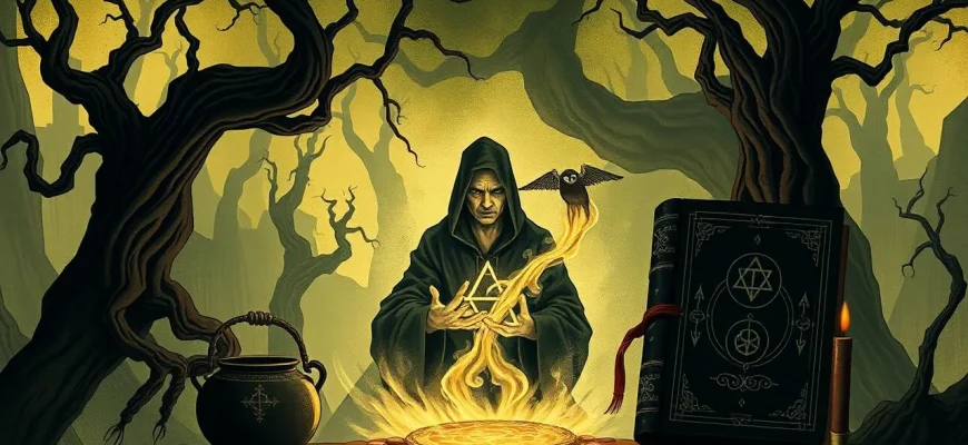 Filmes de Terror sobre Alquimia