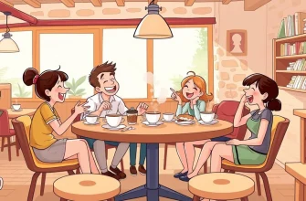 10 Comédias Hilariantes sobre Cafés