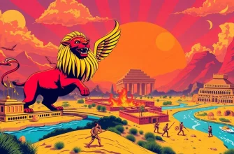 Filmes históricos sobre as guerras mesopotâmicas