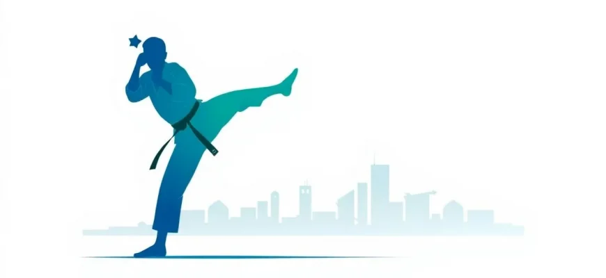 Melodramas de Karatê: Uma Jornada de Amor e Luta