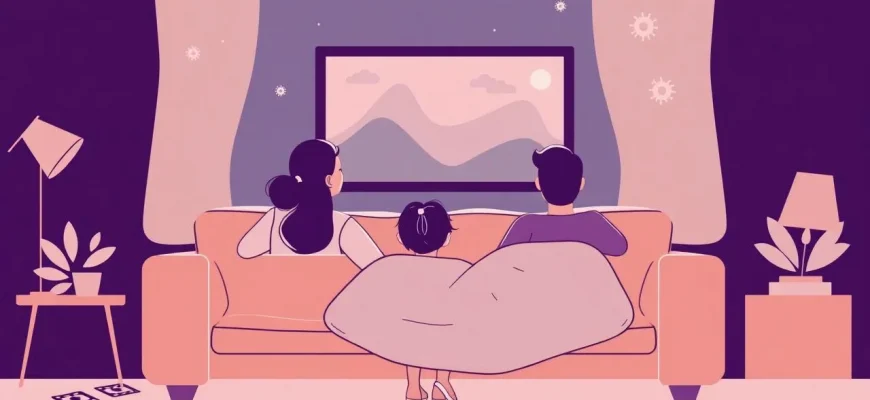 Filmes de Família sobre Vírus: Uma Jornada de Aprendizado e União