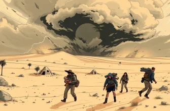 10 Filmes de Catástrofes no Deserto para Assistir