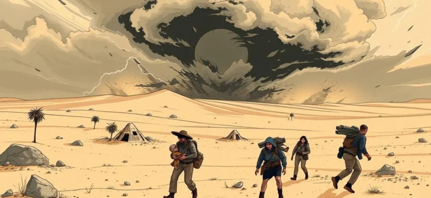 10 Filmes de Catástrofes no Deserto para Assistir