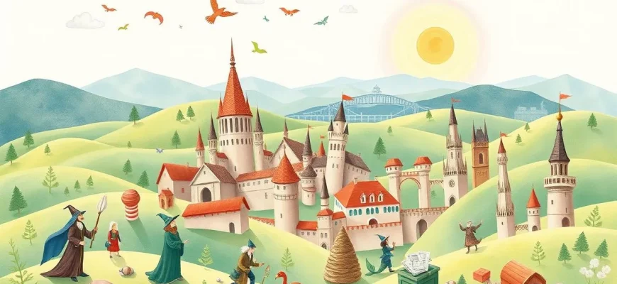 Fantasia e Finanças: 10 Filmes de Fantasia sobre Valores Mobiliários