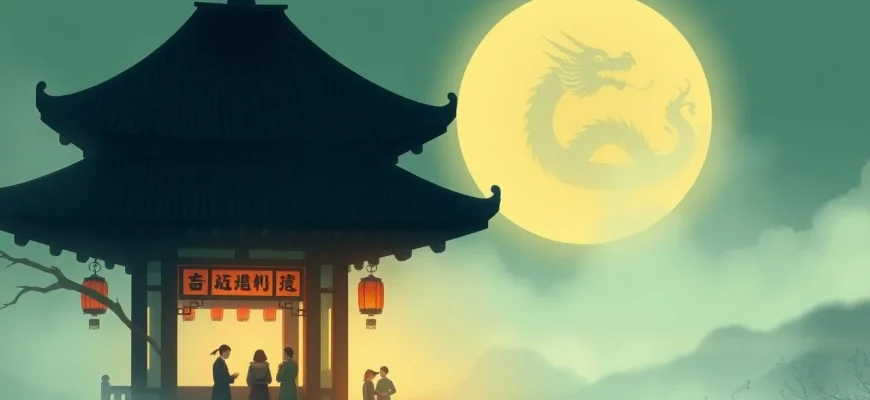 10 Filmes de Terror Chineses para Arrepiar