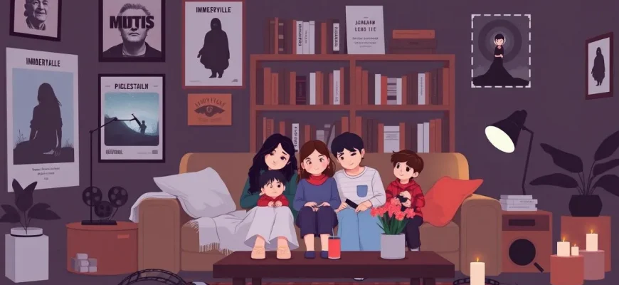Filmes Familiares sobre Imortais