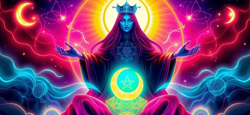 Mistérios da Grande Mãe: Filmes Místicos e Cultos