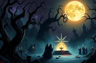 Mistérios e Magia Ritualística: 10 Filmes Imperdíveis