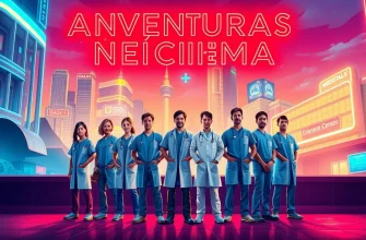Aventuras Médicas no Cinema: 10 Filmes Imperdíveis