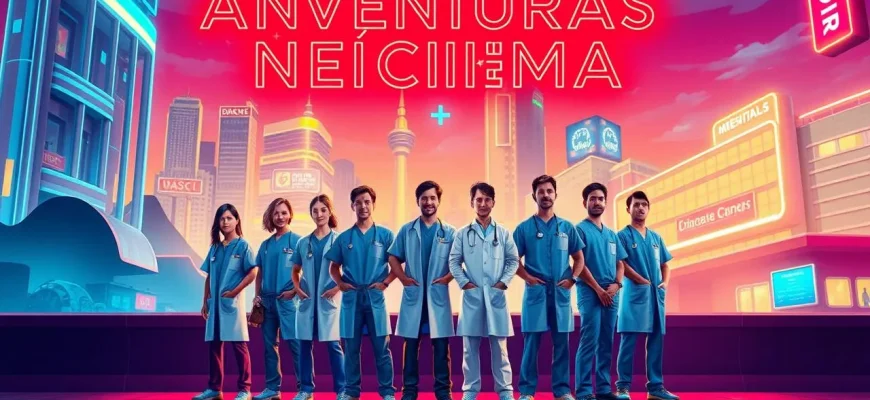 Aventuras Médicas no Cinema: 10 Filmes Imperdíveis