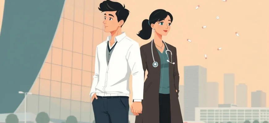 Melodramas sobre Farmacêuticos: Uma Jornada de Amor e Medicina