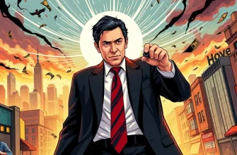 10 Filmes de Ação sobre Corrupção Política