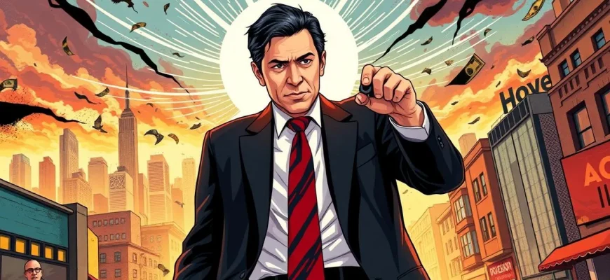 10 Filmes de Ação sobre Corrupção Política